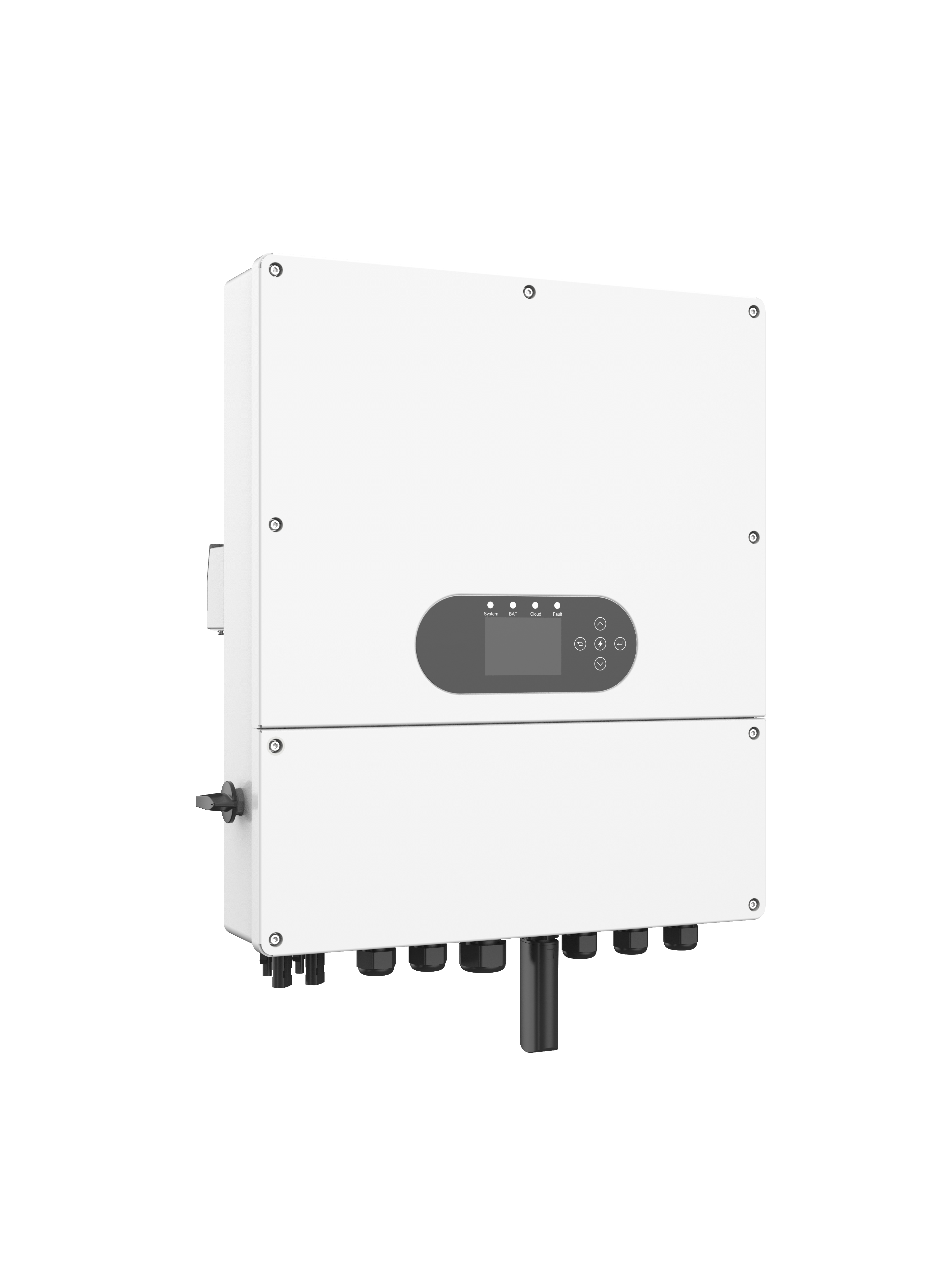 Blue系列单相Hybrid逆变器